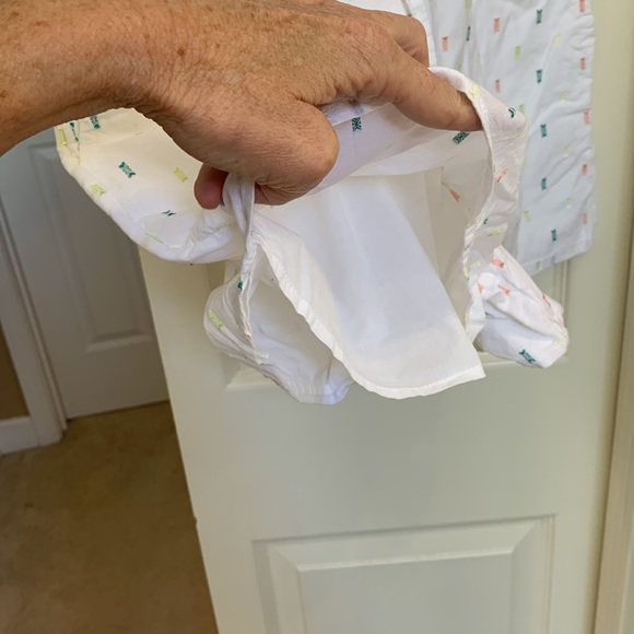 LOFT romper - Picture 4 of 5